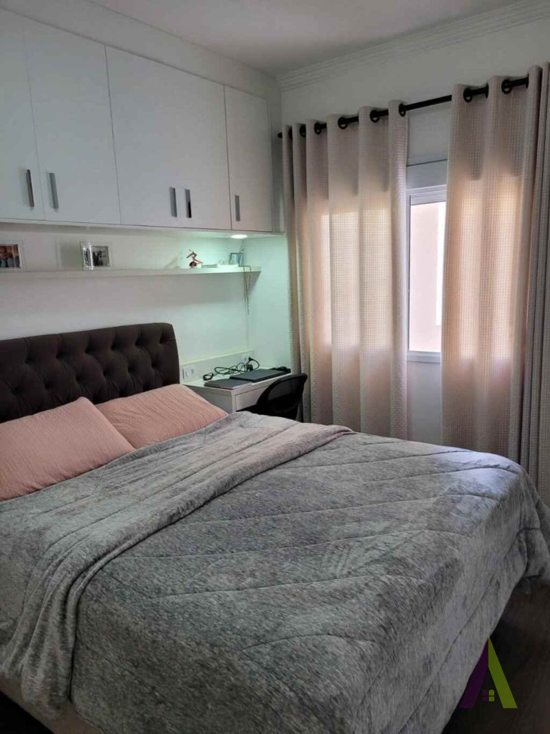 Apartamento em Condomínio Clube de São Roque!