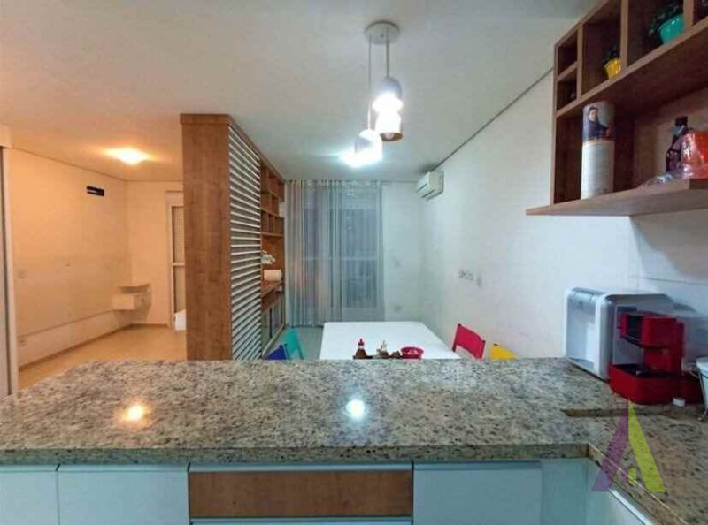 Apartamento Mobiliado no Centro de  São Roque!