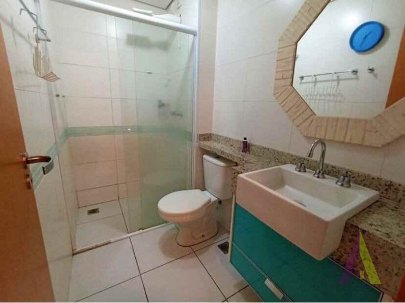  Apartamento Mobiliado no Centro de  São Roque!