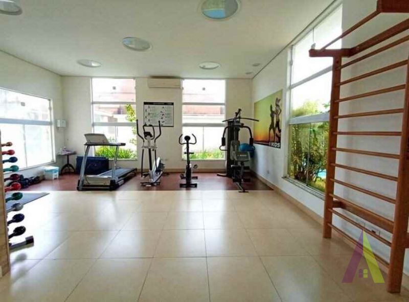  Apartamento Mobiliado no Centro de  São Roque!