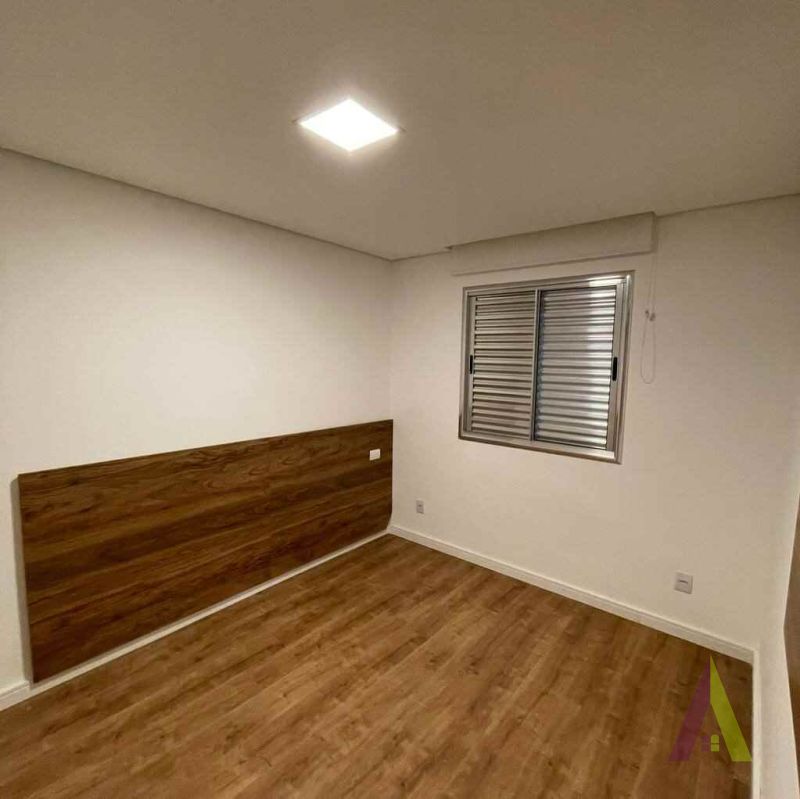 Apartamento com Sala de Jantar Integrada em São Roque!