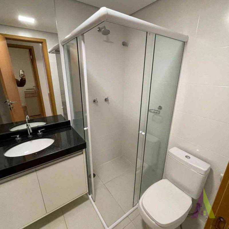 Apartamento com Sala de Jantar Integrada em São Roque!