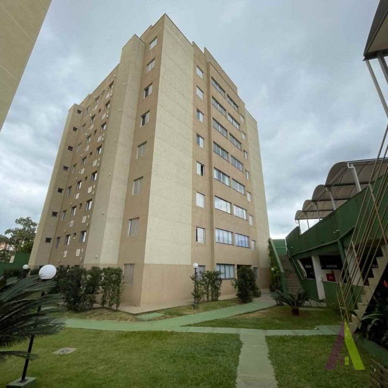 Apartamento com Sala de Jantar Integrada em São Roque!