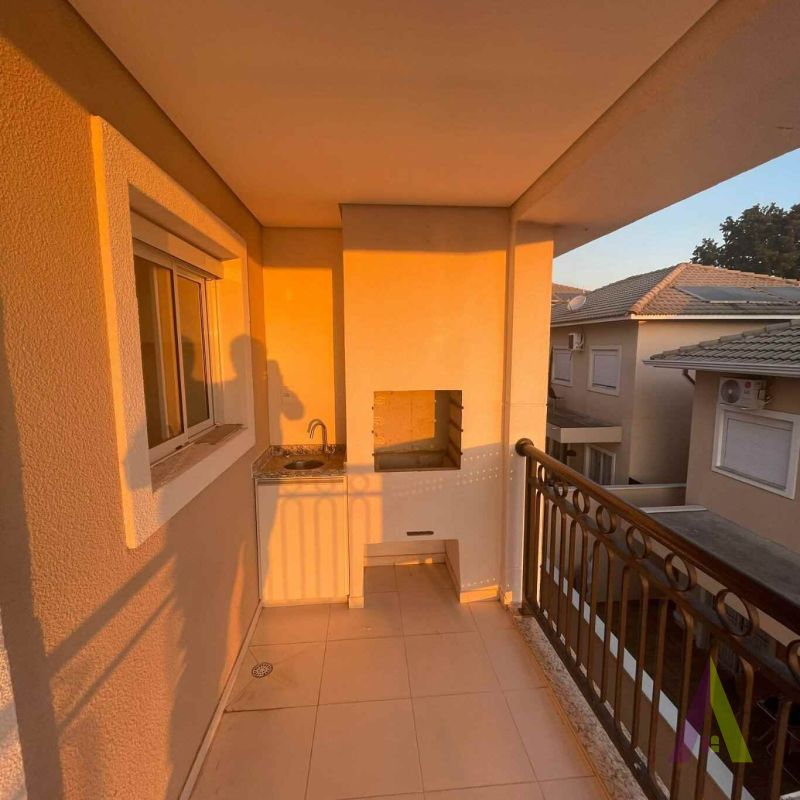 Apartamento Rico em Planejados situado em Condomínio Clube em São Roque!