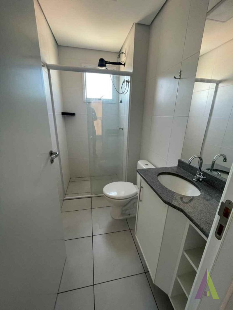 Apartamento Semi-Mobiliado no Coração de São Roque!