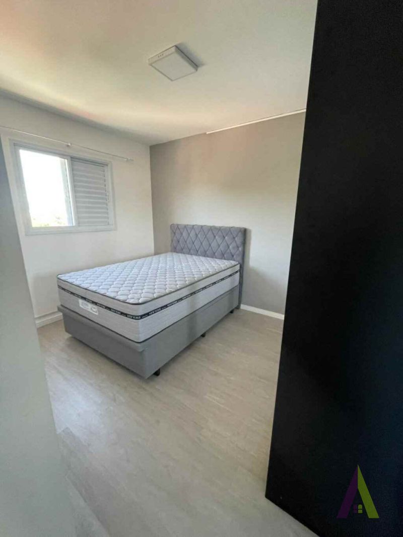 Apartamento Semi-Mobiliado no Coração de São Roque!