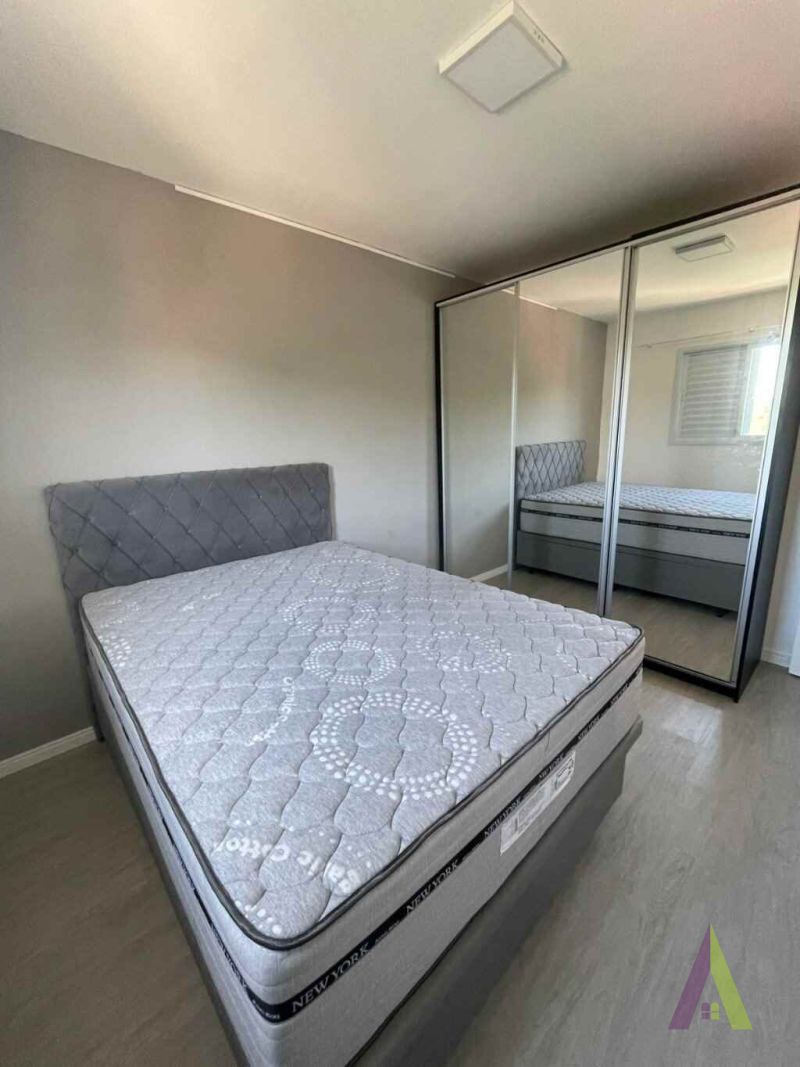 Apartamento Semi-Mobiliado no Coração de São Roque!