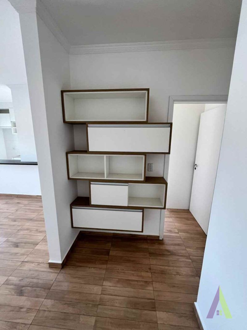 Apartamento com Varanda Gourmet em São Roque!