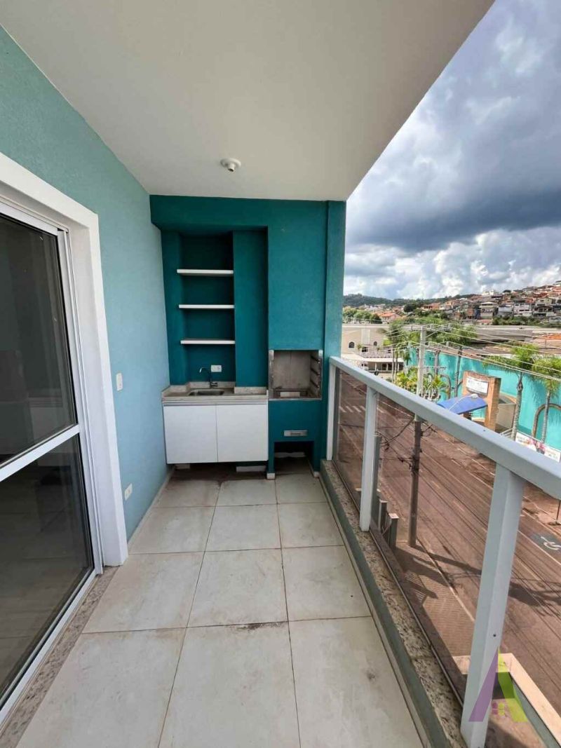 Apartamento com Varanda Gourmet em São Roque!