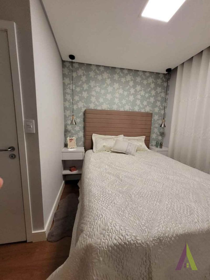 Apartamento em Condomínio Clube em São Roque! 