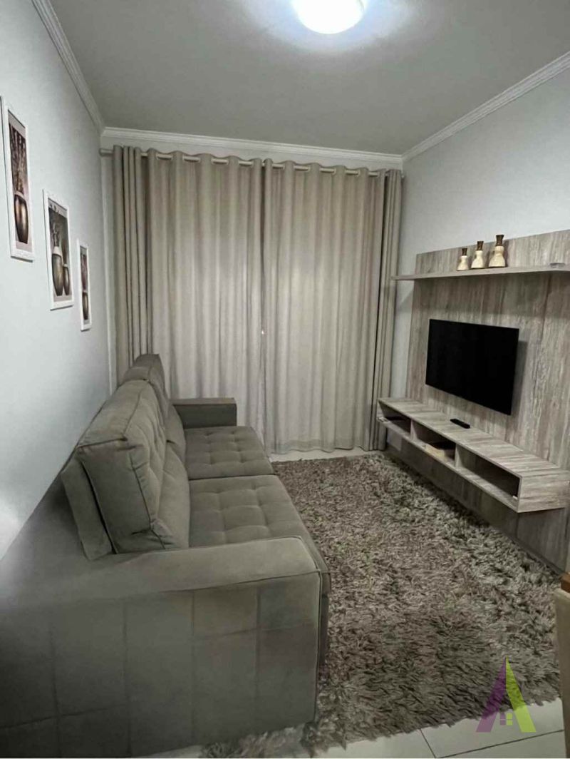 Apartamento em Centro, SÃO ROQUE - Apartamento Mobiliado no Centro de São Roque!