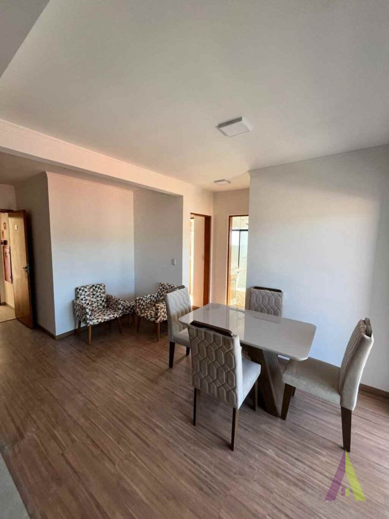 Apartamento Novo em Bairro Tradicional de So Roque!