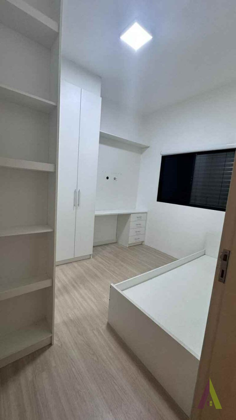 Apartamento Garden em São Roque!