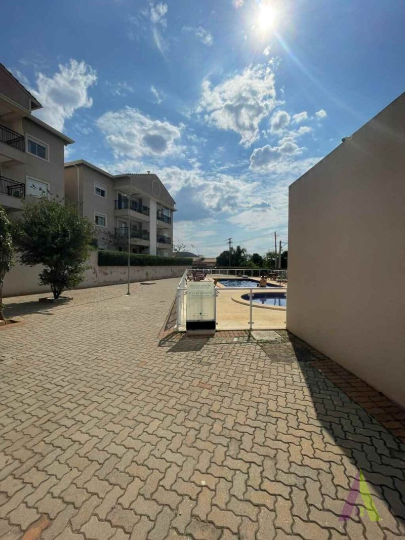 Apartamento em Condomínio Resort de São Roque!