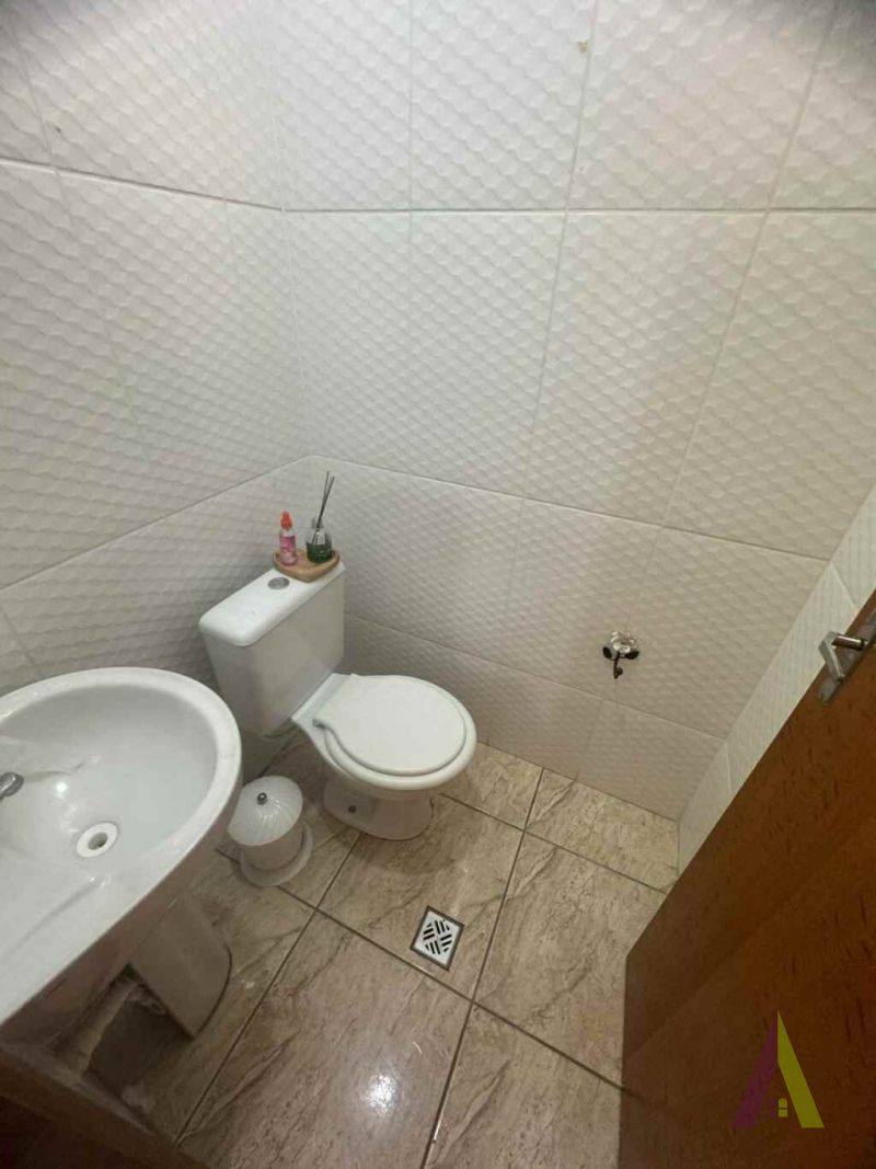 Sobrado Mobiliado em Condomínio de São Roque!