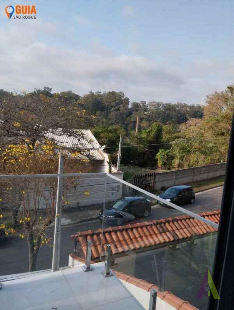 Sobrado Novo em Bairro Tradicional de São Roque! 