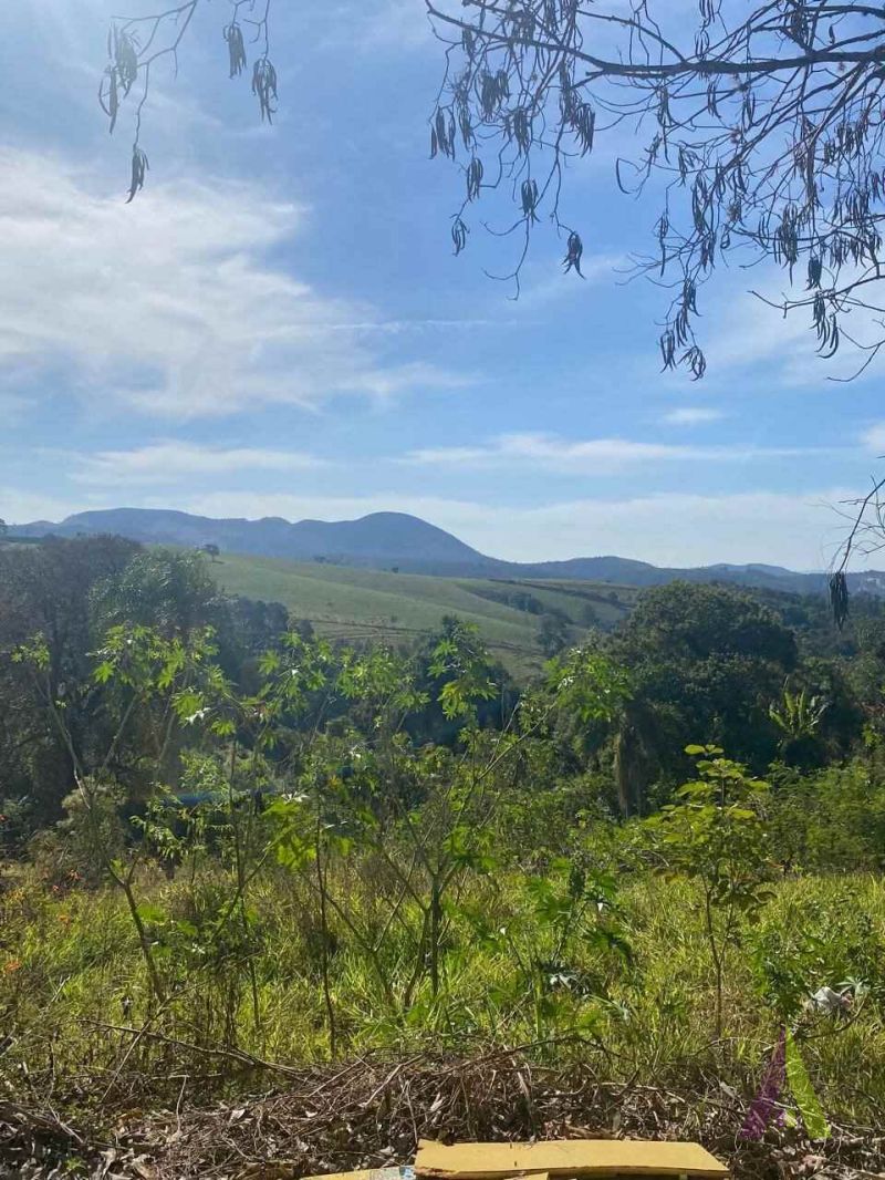 Terreno com Vista para o Morro do Saboo em São Roque! 