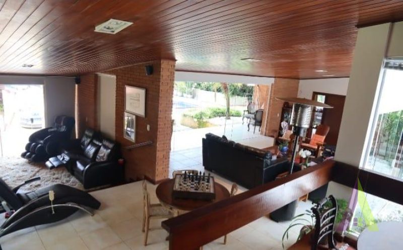 Casa em Condomínio de Luxo Patrimônio do Carmo de São Roque!