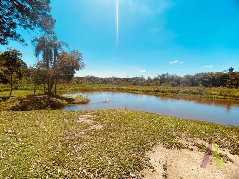Sitio com 3 Casas e Lago em São Roque!