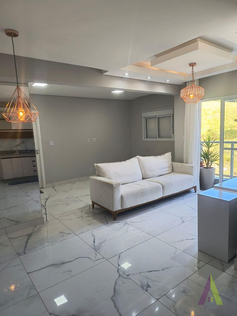 Apartamento em Condomínio Resort de São Roque!