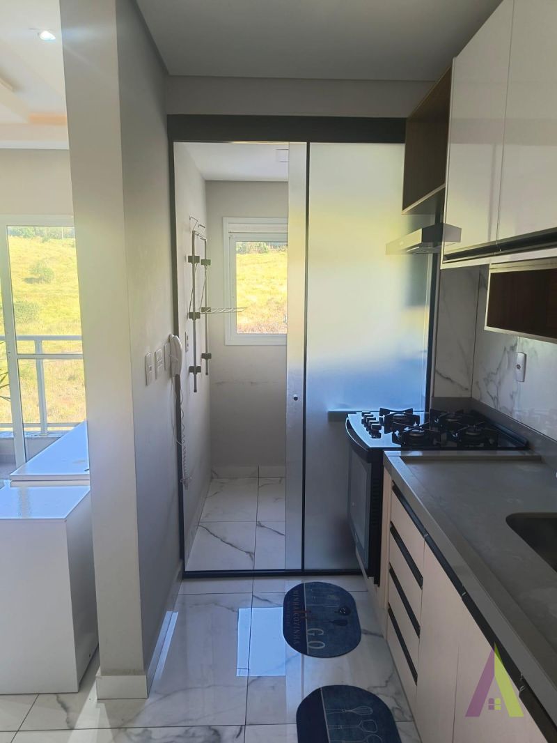 Apartamento em Condomínio Resort de São Roque!