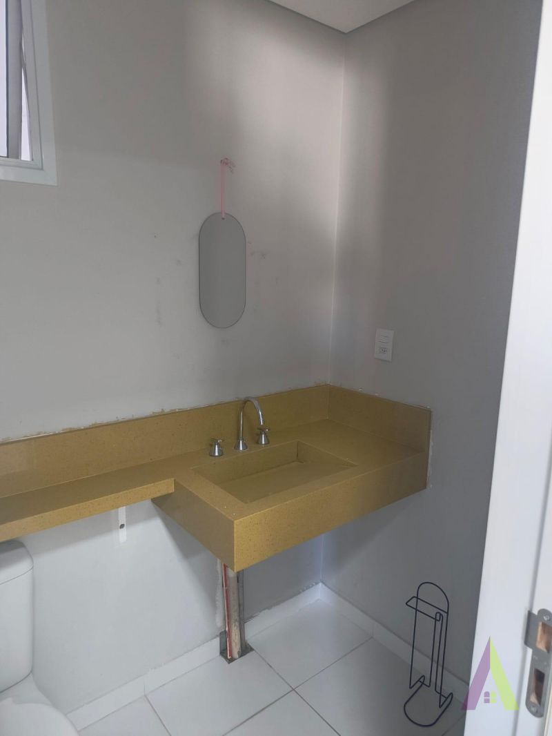 Apartamento em Condomínio Resort de São Roque!