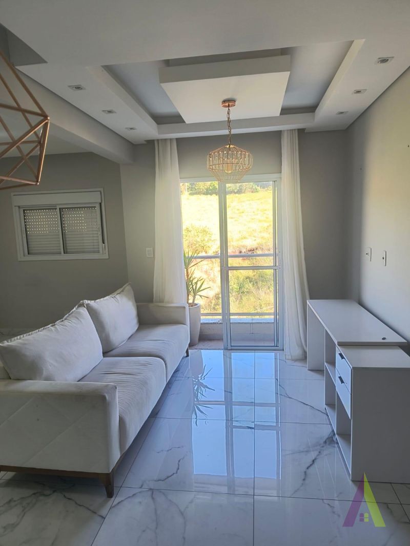 Apartamento em Condomínio Resort de São Roque!