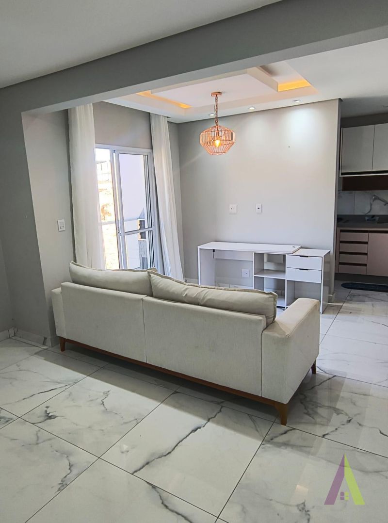 Apartamento em Condomínio Resort de São Roque!