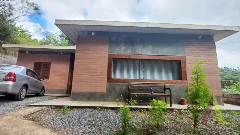 Chácara com casa ecologia e chalé próximo do Roteiro do Vinho em São Roque!