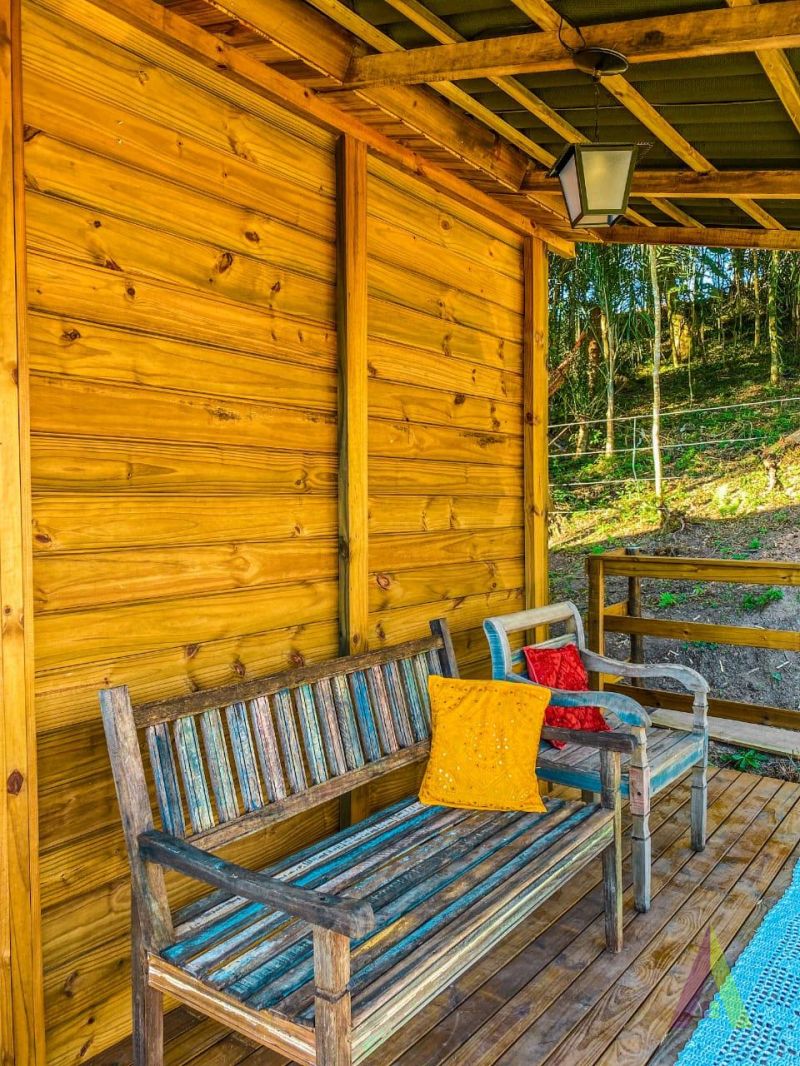 Chácara com casa ecologia e chalé próximo do Roteiro do Vinho em São Roque!
