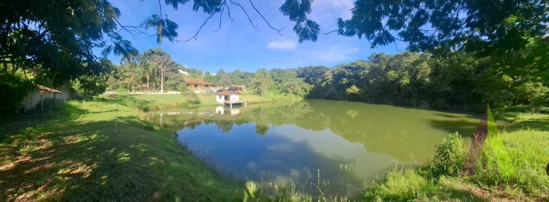 Sítio com 50.000 m² em São João Novo em São Roque!