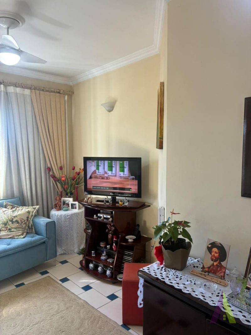 Apartamento Próximo ao Centro de São Roque!