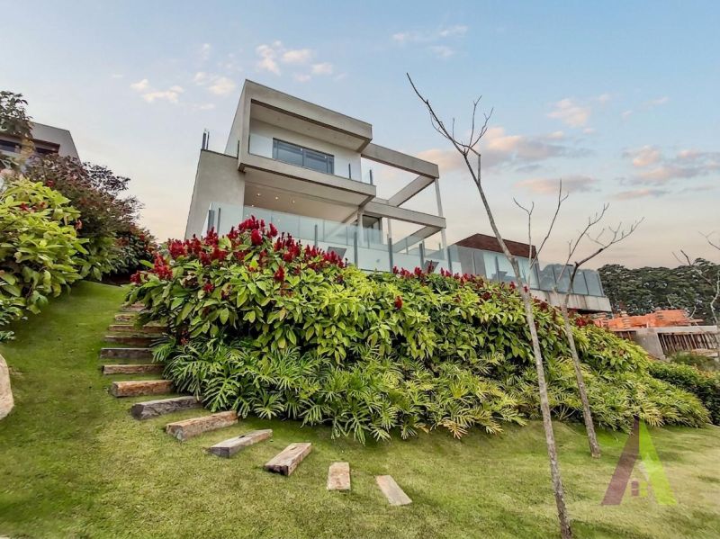 Condominio em Vila Darcy Penteado (Mailasqui), SÃO ROQUE - Casa de alto padrão nunca habitada no condominio Vila da Mata em São Roque! - Foto 2