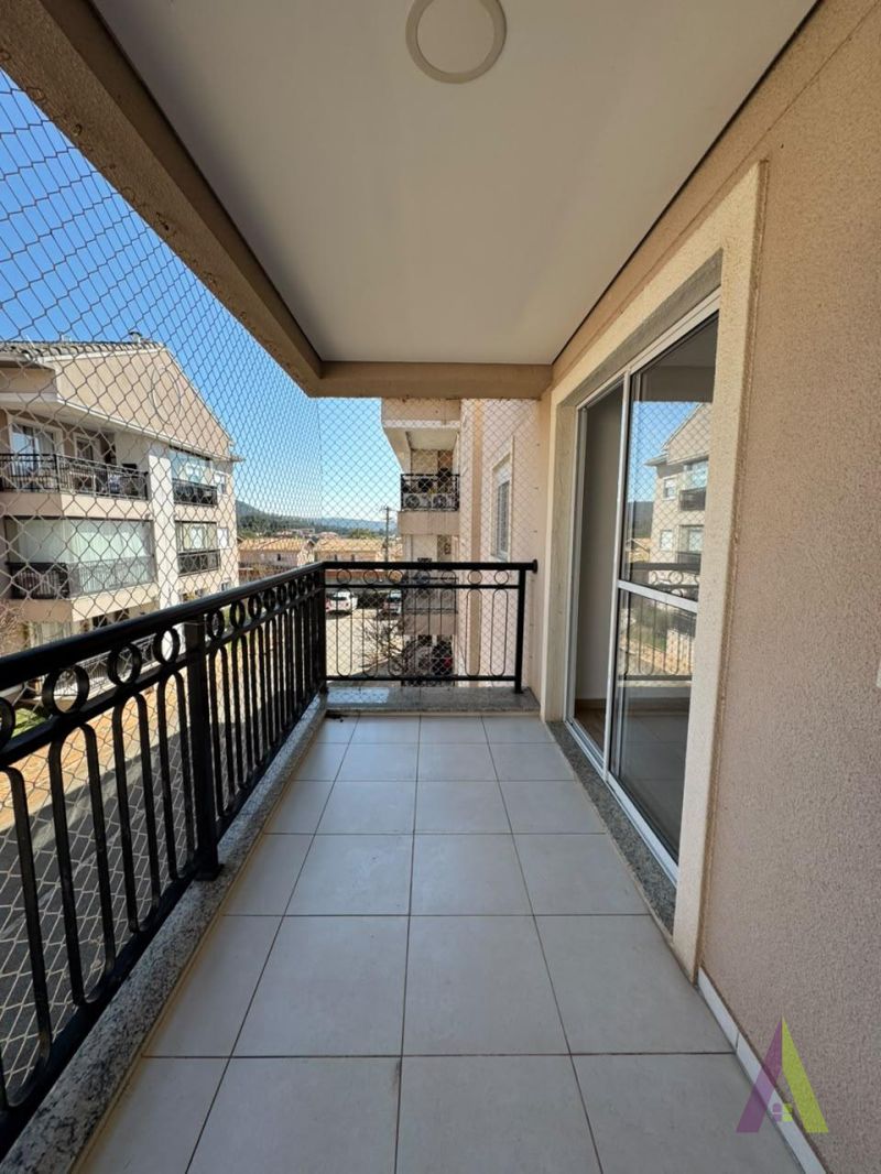 Apartamento em Condomínio Resort de São Roque!