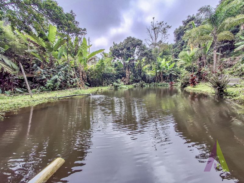 Chácara com 3 lagos e acessibilidade rodeada de muito verde em São Roque!