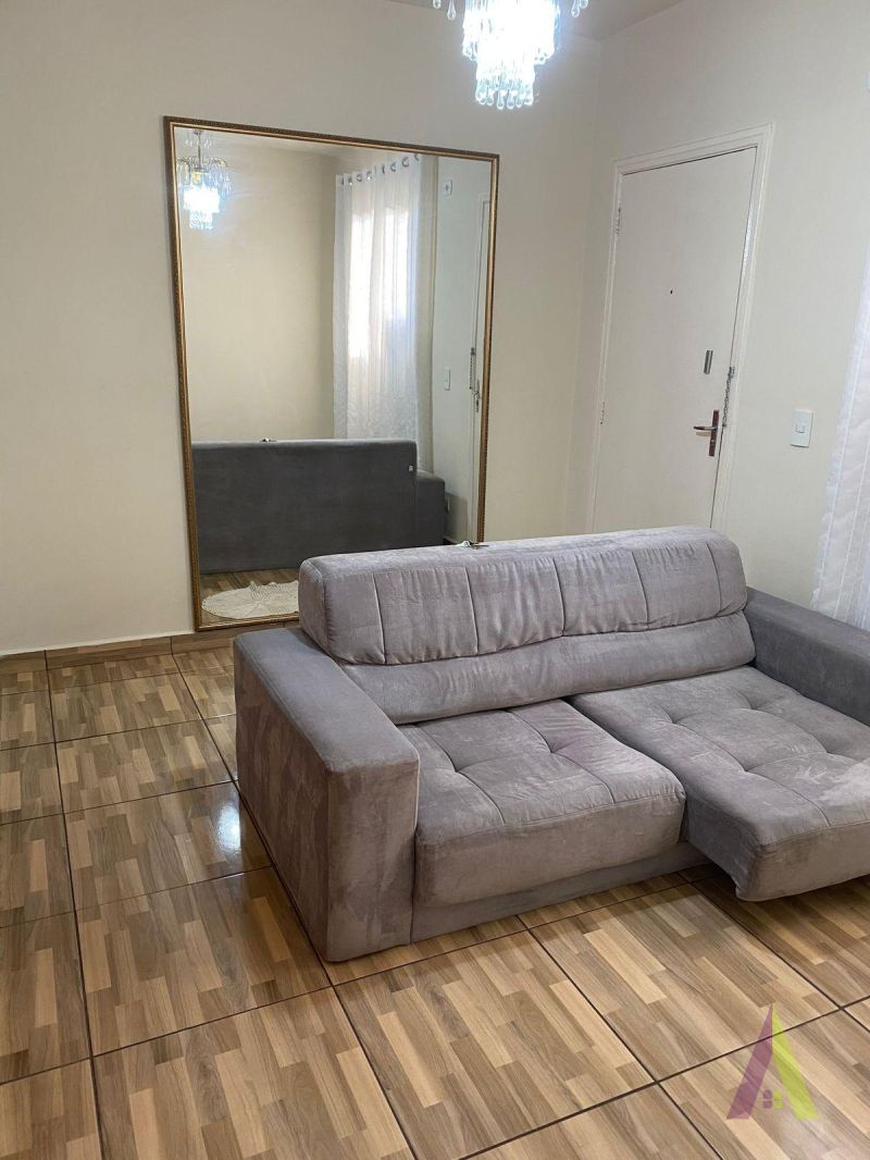Apartamento em Bairro Tradicional de Mairinque!