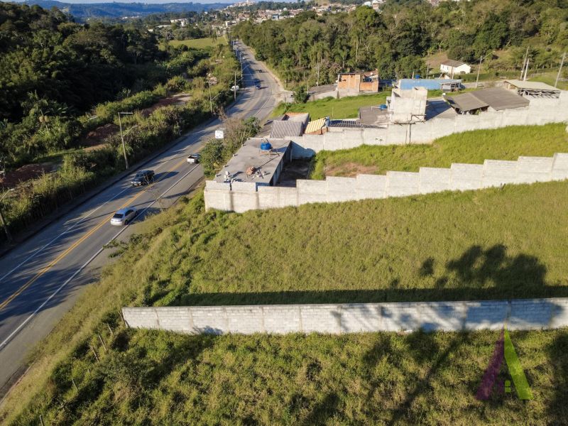 Terreno em Vinhedos, SÃO ROQUE - Terreno na beira da Quintino de Lima com 2 frentes em São Roque! - Foto 3