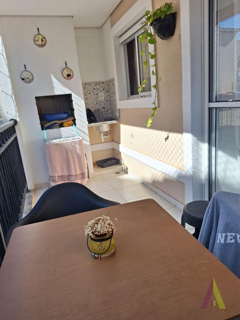 Apartamento em Cond Resort de São Roque!