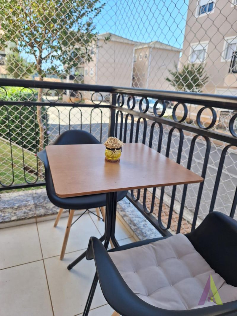 Apartamento em Cond Resort de São Roque!