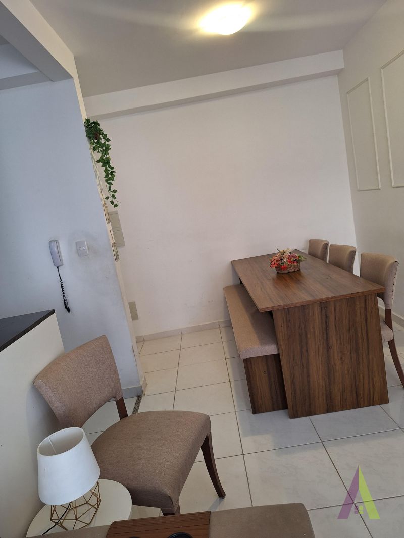 Apartamento em Cond Resort de São Roque!