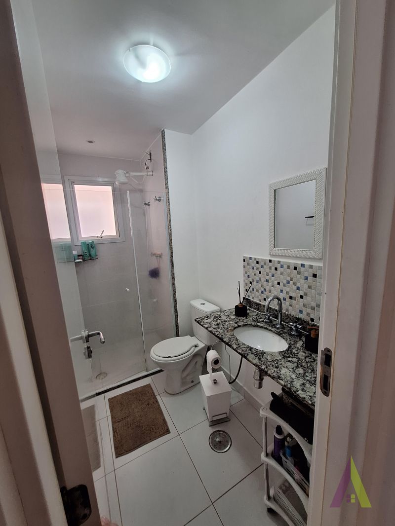 Apartamento em Cond Resort de São Roque!