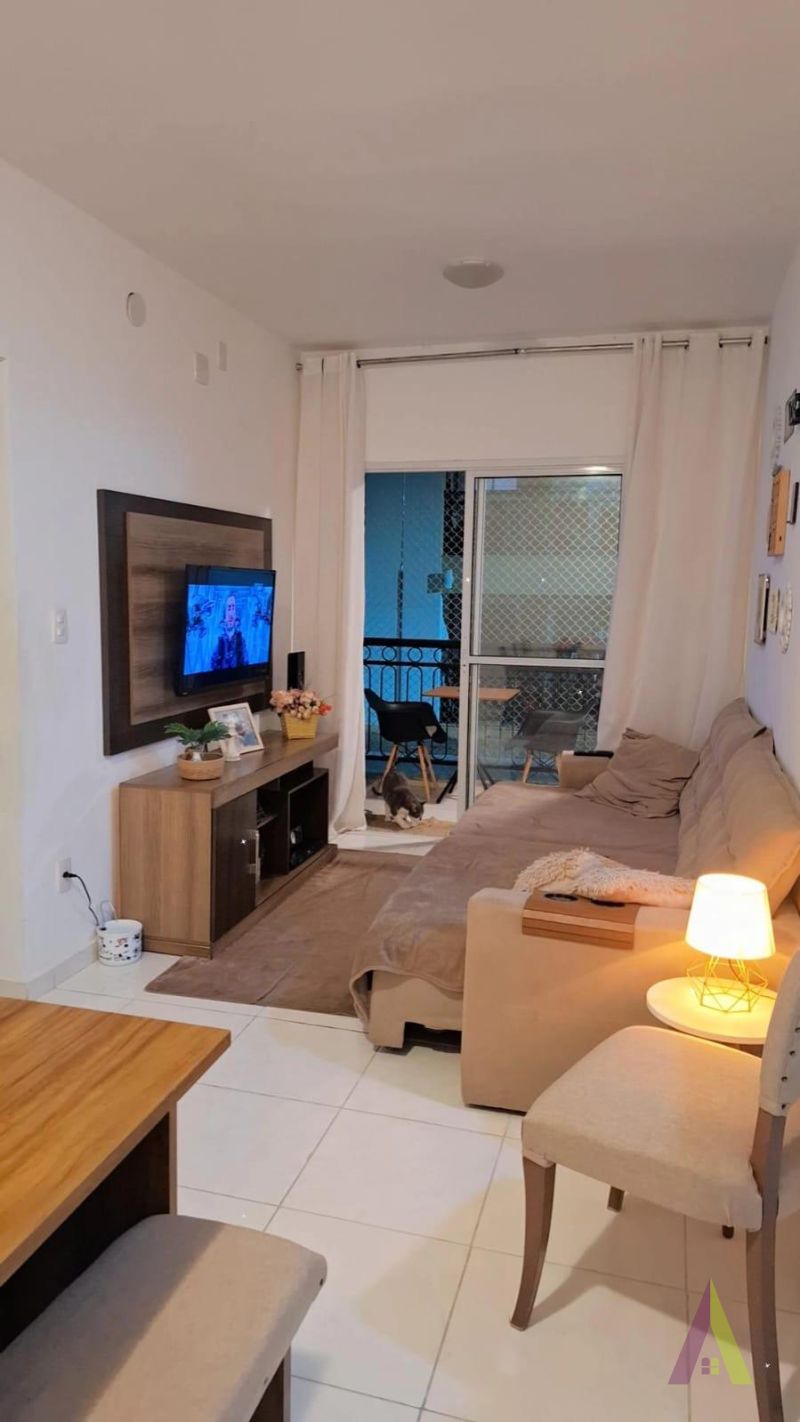 Apartamento em Cond Resort de São Roque!