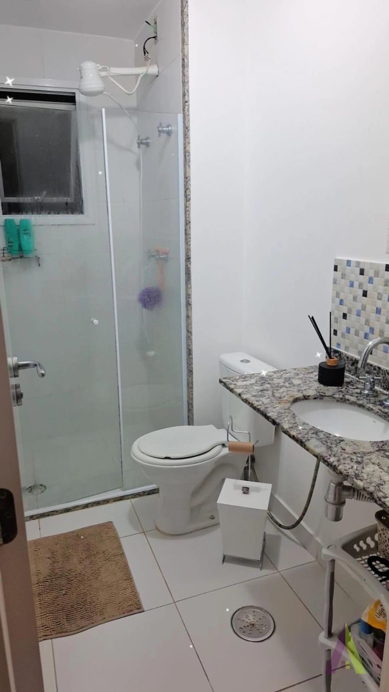 Apartamento em Cond Resort de São Roque!
