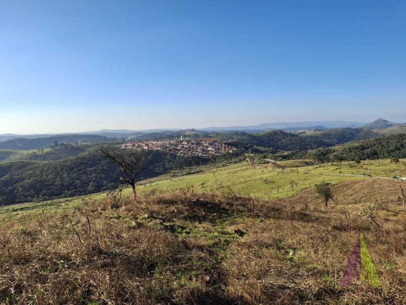 Terreno em Dona Catarina, MAIRINQUE - Terreno com vista privilegiada em Mairinque! - Foto 14