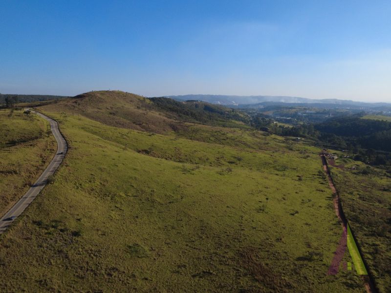 Terreno em Dona Catarina, MAIRINQUE - Terreno com vista privilegiada em Mairinque! - Foto 38