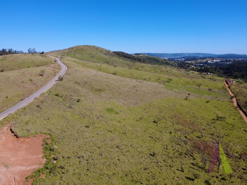 Terreno em Dona Catarina, MAIRINQUE - Terreno com vista privilegiada em Mairinque!