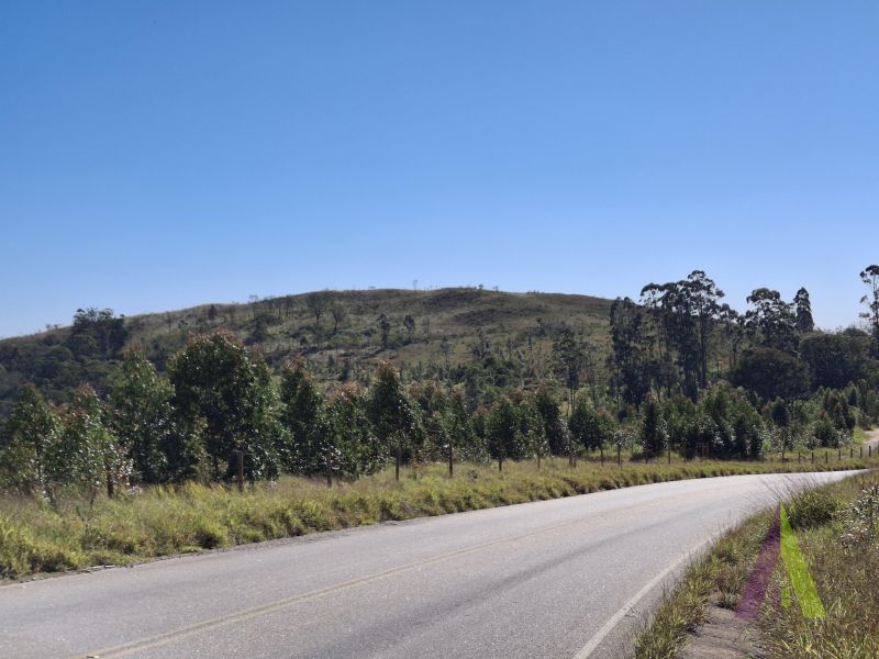 Terreno em Briquituba, MAIRINQUE - Terreno com vista privilegiada próximo da Raposo Tavares em Mairinque! - Foto 12