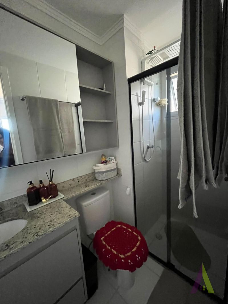 Apartamento em Chácaras Manão, MAIRINQUE - Apartamento em Mairinque - Foto 18