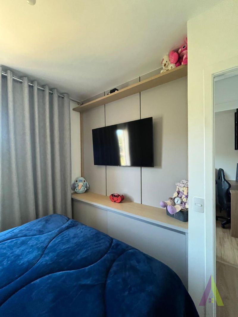 Apartamento em Chácaras Manão, MAIRINQUE - Apartamento em Mairinque - Foto 20