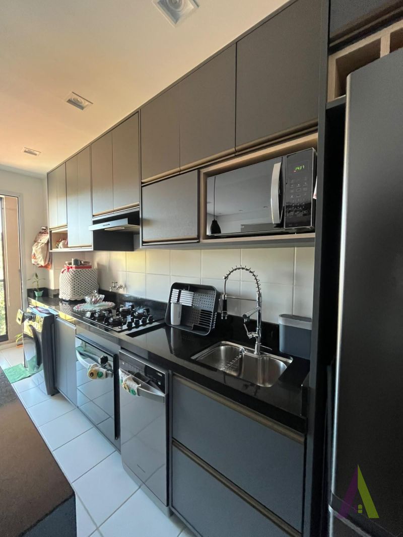 Apartamento em Chácaras Manão, MAIRINQUE - Apartamento em Mairinque - Foto 12